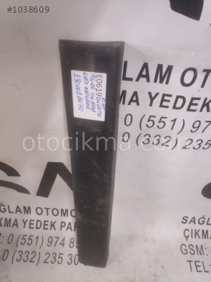 OEM; 1300086070 FİAT DUCATO 94-02 SOL ARKA KAPI KAPLAMA