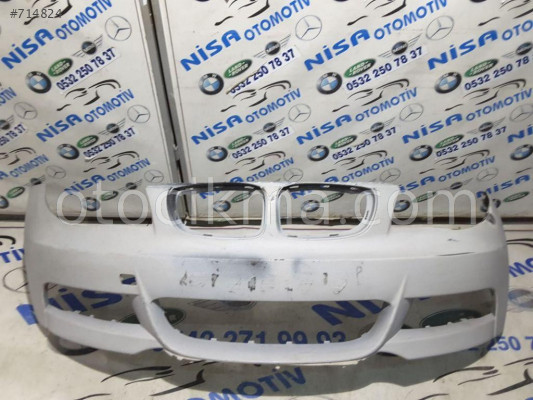 BMW 1 SERİSİ E87 KASA M ÖN TAMPON ÇIKMA 2007-2012