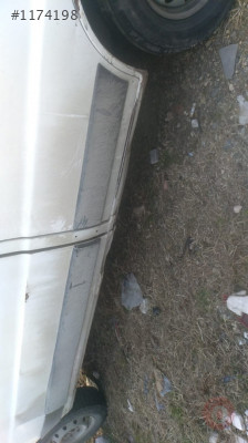 fiat ducato çıkma sağ kapı bantları