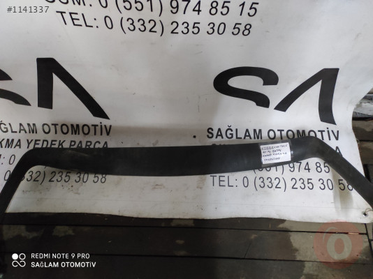 OEM;5K6867603 VW GOLF 10-14 BAĞAJ KAPAĞI KAPLAMA