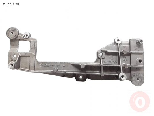 GOLF SUPERB LEON 04-13 EGR TUTMA BRAKETİ 03G131159
