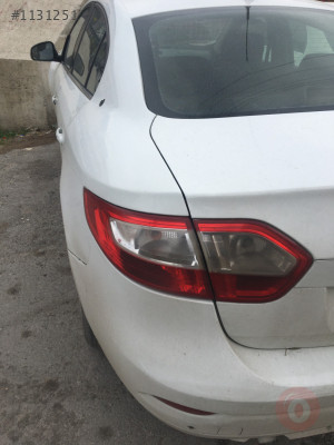 RENO FLUENCE SOL STOP