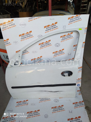 Opel Corsa C sol ön boş kapı