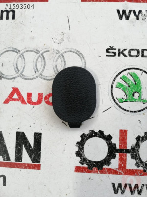 8V0863273 audi a3 2020 orta konsol vida kapağı