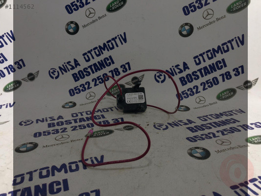 MERCEDES E SERİSİ W213 KASA GPS AYNA ANTENİ ORJ ÇIKMA