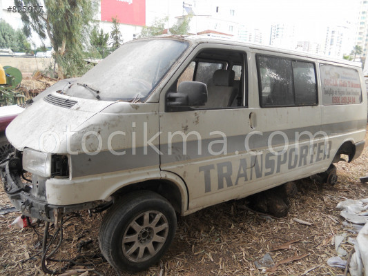 VOLKSWAGEN TRANSPORTER T4  ALT TABLA