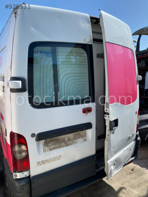 RENAULT MASTER 2 SOL BAGAJ KAPAĞI  GÜÇMANLAR OTO