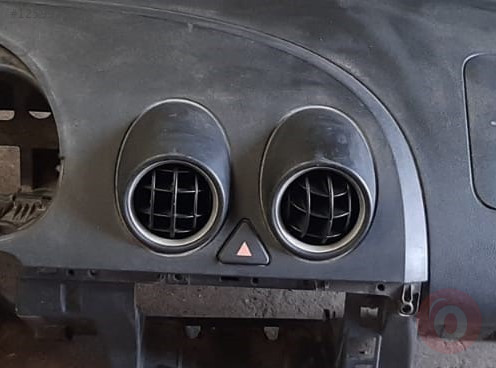 2002 2008 model ford fiesta çıkma flaşör difüzörler
