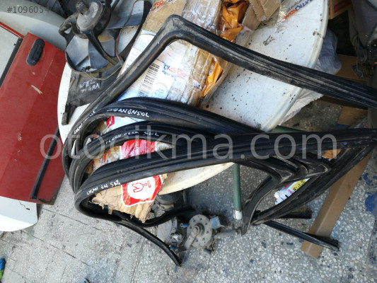 Dacia Logan kapı fitilleri