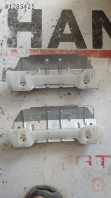 1K0858687H vw golf 6 tavan tutamağı braketleri