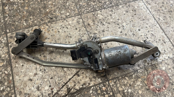 RENAULT LAGUNA 3 ÖN CAM SİLGİ MOTORU ORJ ÇIKMA