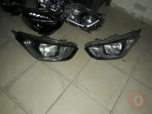 HYUNDAİ İ20 2012 SAĞ SOL FAR 450