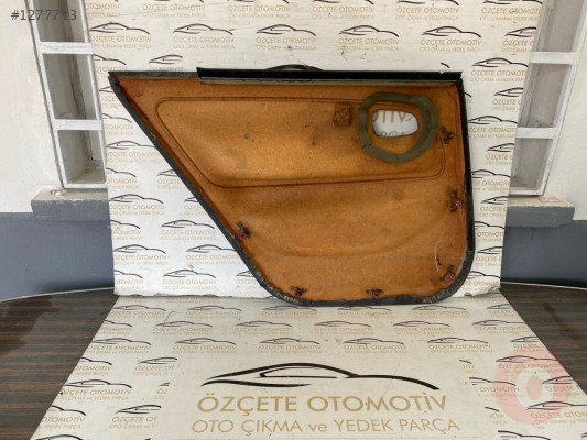 TOYOTA COROLLA SAĞ ARKA KAPI  DÖŞEMESİ 1993-1997 MODEL 4.ÜRÜ