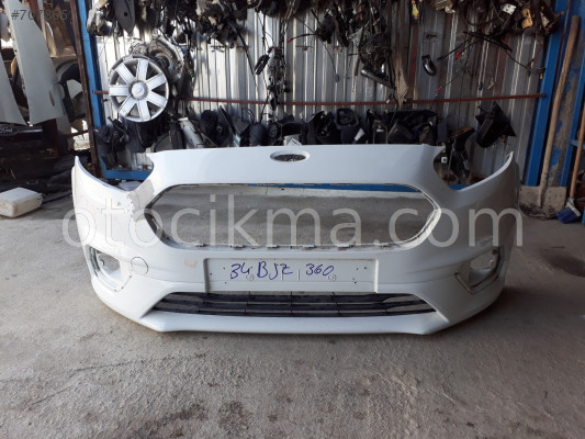 2018 ford courier ön tampon