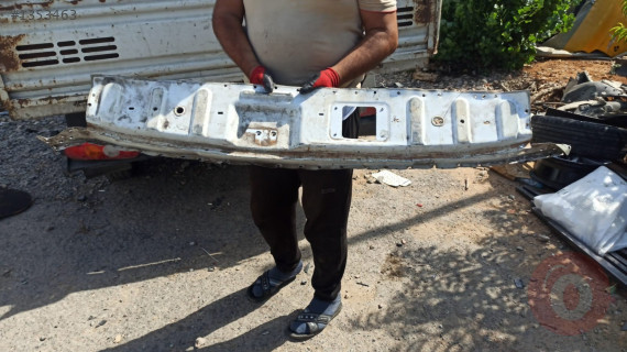 FORD CUSTOM ARKA PANEL SACI ÇIKMA ORİJİNAL