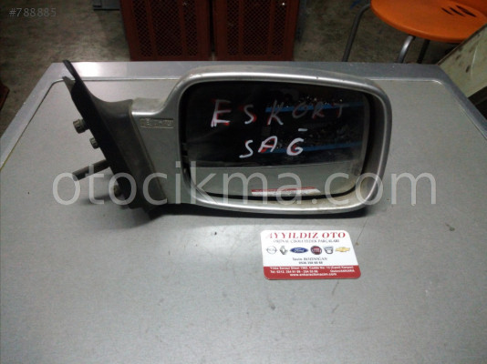 FORD ESCORT SAĞ MANUEL AYNA