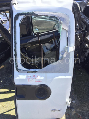 Fiat Doblo D3-D4 İç Kapı Kolu hatasız orjinal çıkma