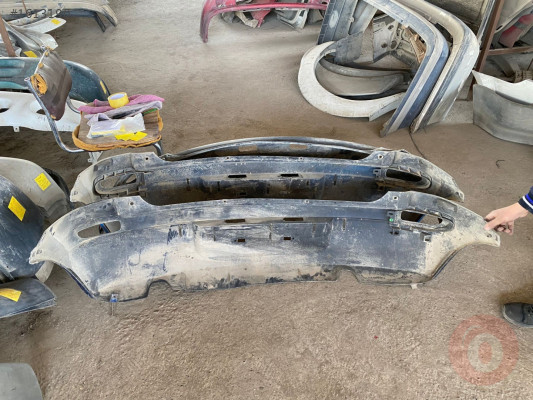 OPEL CORSA C ARKA TAMPON ORJİNAL ÇIKMA 2001-2004 MODEL