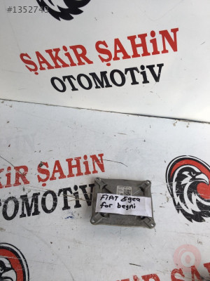 fiat egea far beyni çıkma parça