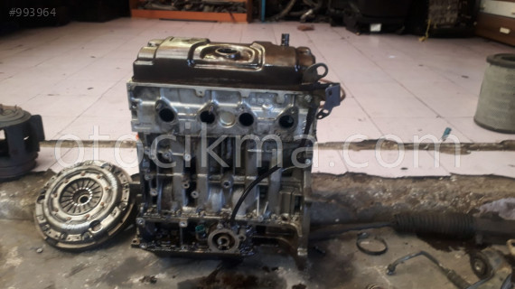 Lada samara komple motor