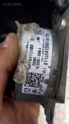 Citroen c3 çıkma abs beyni