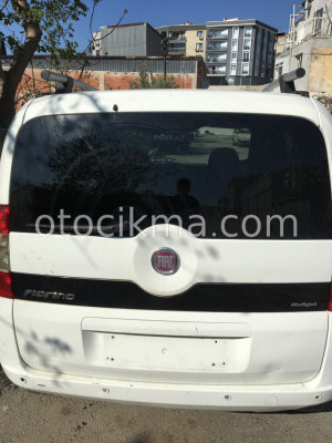 FİAT FİORİNO BAGAJ KAPISI
