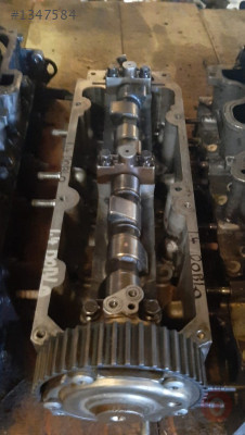 fiat albea 1.4 8v çıkma silindir kapak