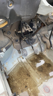 RENAULT KANGOO 1.5 GAZ PEDAL TAKIMI ORJİNAL