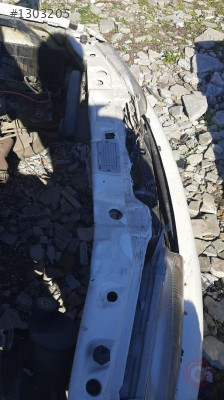 ford fiesta çıkma ön panel