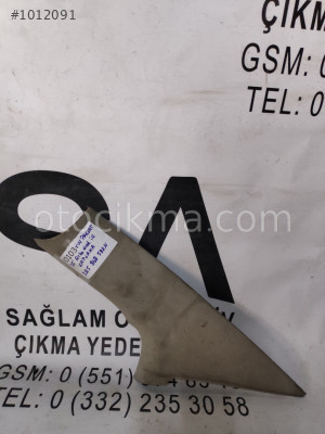 OEM; 3b5868582n VOLKSWAGEN PASSAT B5 ARKA DİREK İÇ KAPLAMA O