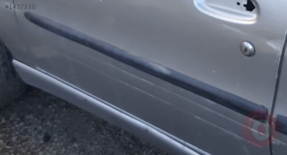 fiat palio çıkma sol ön kapı bandı