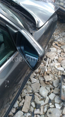 bmw 5.20 çıkma elektrikli sağ dikiz ayna camı