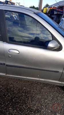 fiat siena çıkma sağ ön dolu kapı