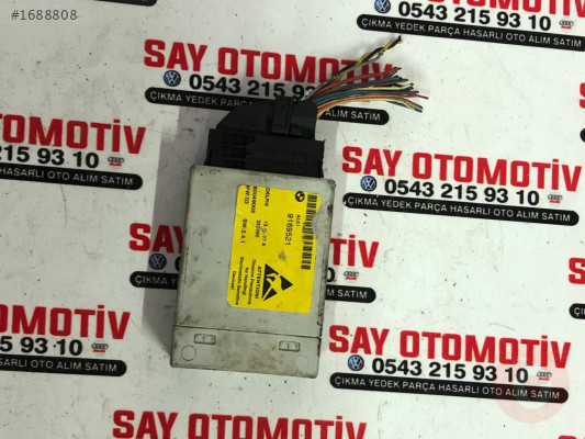 BMW e60/e61 kontrol beyni cikma 9169521