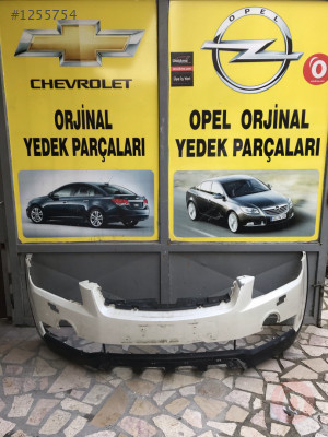 Chevrolet captiva ön tampon