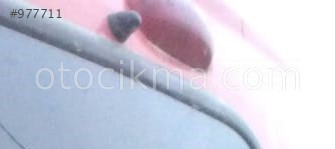 2001 model renault kangoo 1.9 çıkma bagaj stop lambası