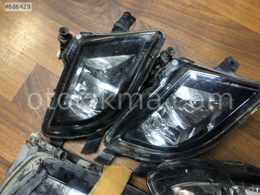 jetta sis farı  ve jetta tüm çıkma yedek parçalar