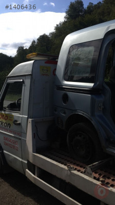 OPEL COMBO C SAĞ ARKA  ÇAMURLUK ÇIKMA ORJINAL