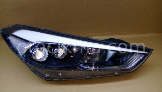 921102-D7XXX HYUNDAİ TUSCON SAĞ FAR 16-18