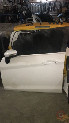 2015 FORD FİESTA SOL ÖN KAPI DOLU HATASIZ 4250