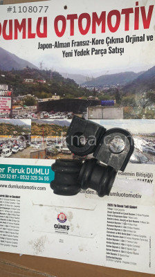 HYUNDAİ GETZ VİRAJ DEMİR LASTİĞİ
