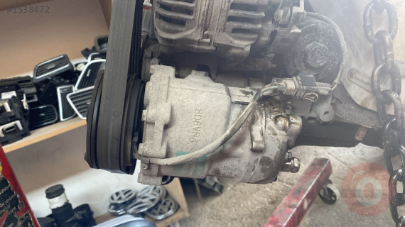 VW POLO 1999-2003 KLİMA KOMPRESÖR