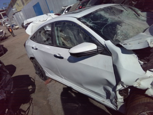2017 HONDA CIVIC ORJİNAL KASA.
