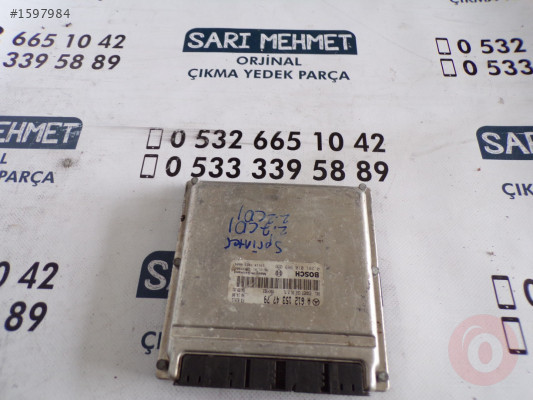ÇIKMA Mercedes Sprinter W903 2.7 CDI A 612 153 47 79
