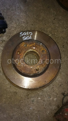 peugeot 106 çıkma ön disk