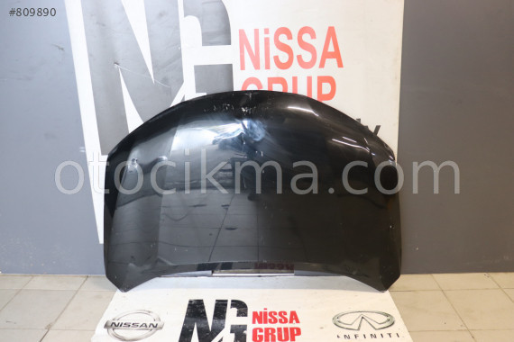 NİSSAN X-TRAİL 2014 MOTOR ÖN KAPUT ÇIKMA SÖKME YEDEK PARÇA
