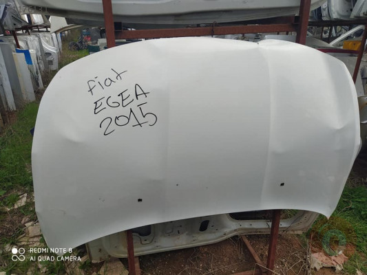 Fiat egea 2013-17 model ön motor kaputu cikma orjinal servis