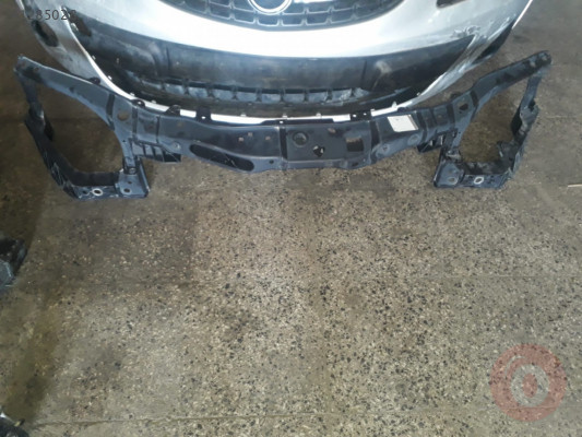 2014 opel corsa d ön panel