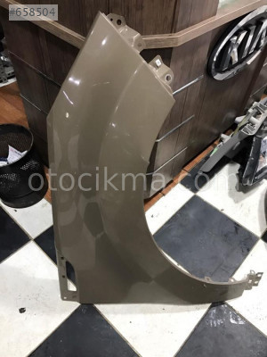 kia soul çıkma ön çamurlukları