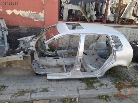 Volkswagen Polo kupa 2004-2009